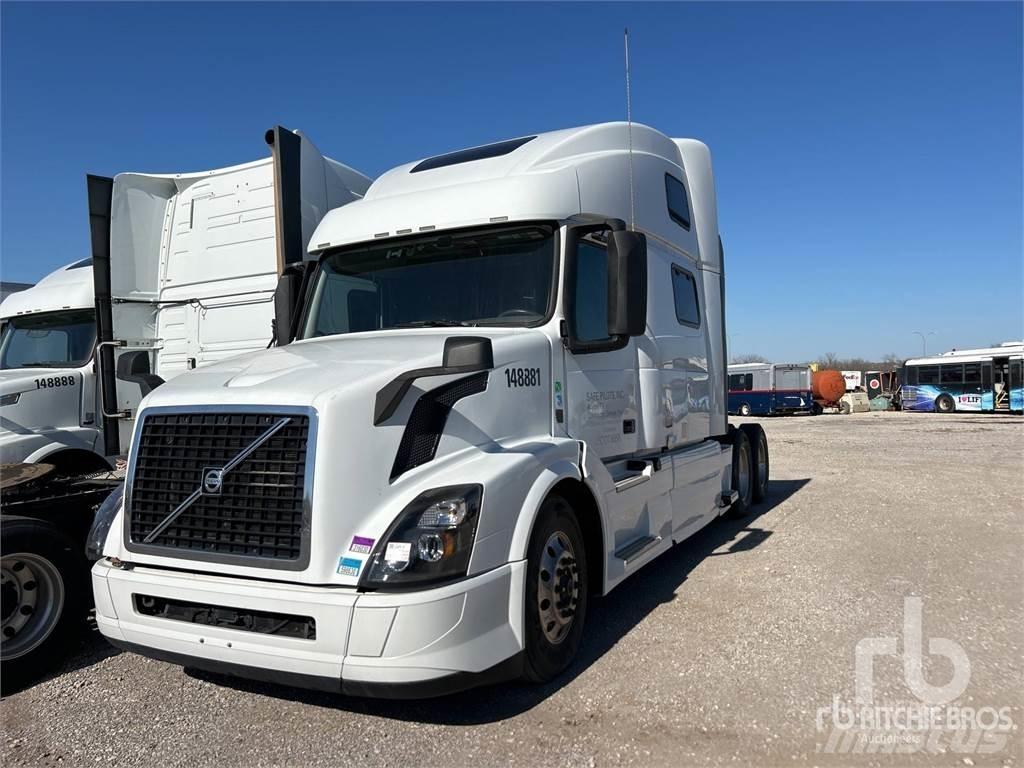 Volvo VNL Trækkere