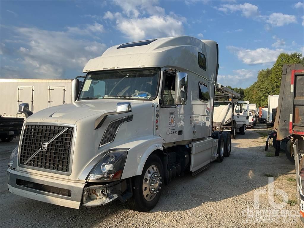 Volvo VNL Trækkere