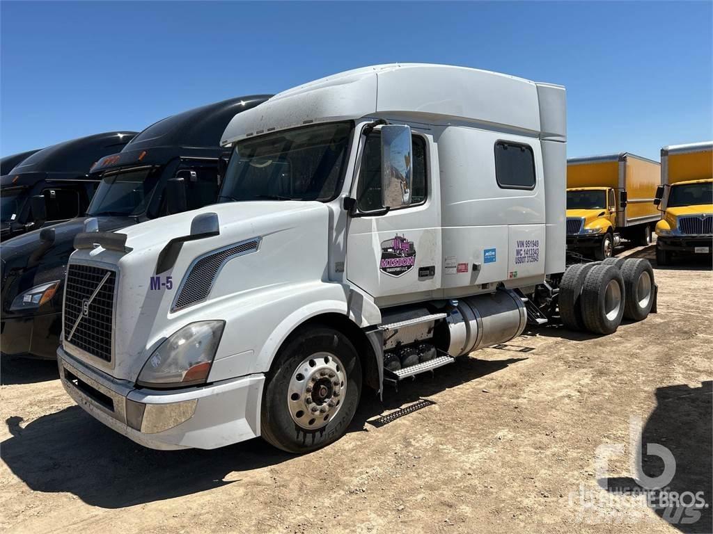 Volvo VNL Trækkere