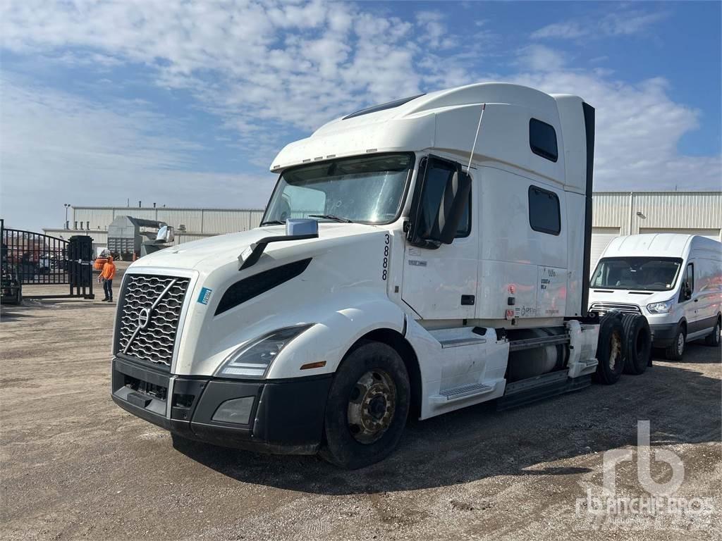 Volvo VNL Trækkere