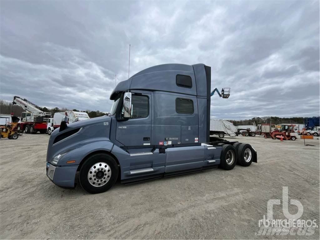 Volvo VNL Trækkere