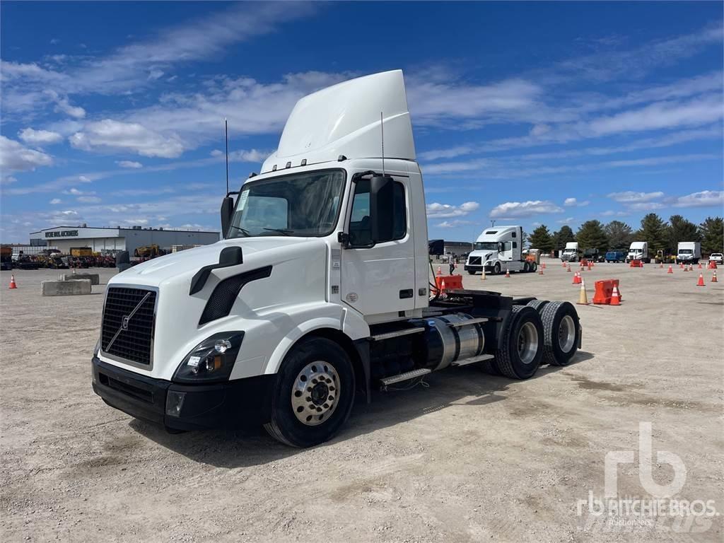 Volvo VNL Trækkere