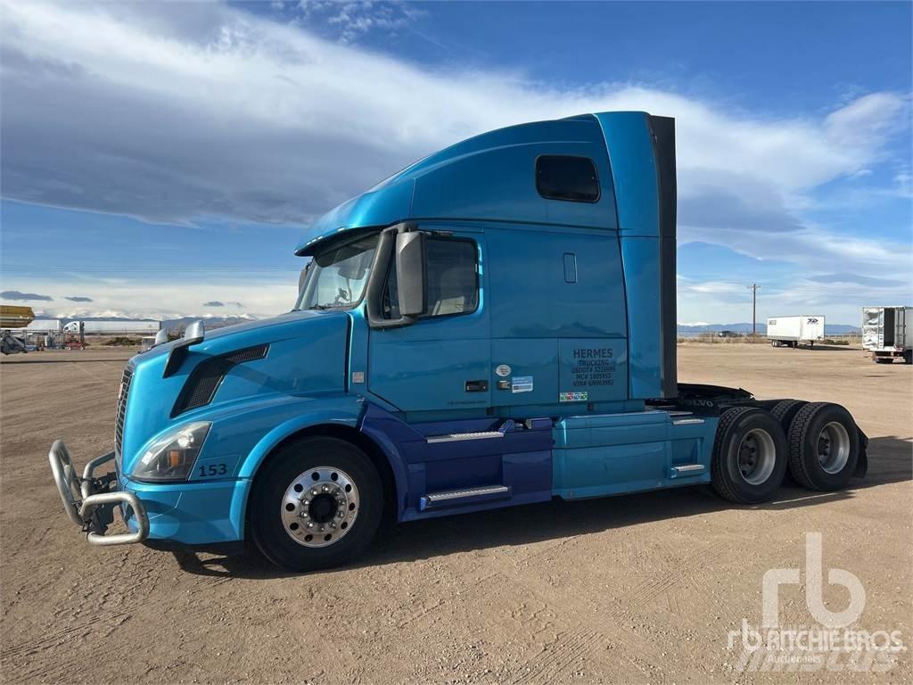 Volvo VNL Trækkere