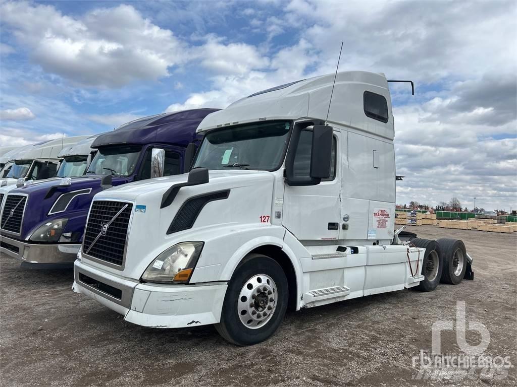 Volvo VNL Trækkere