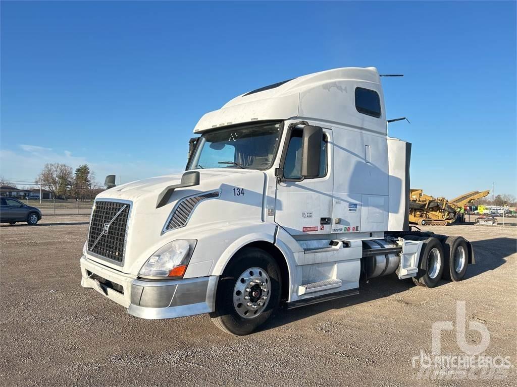Volvo VNL Trækkere