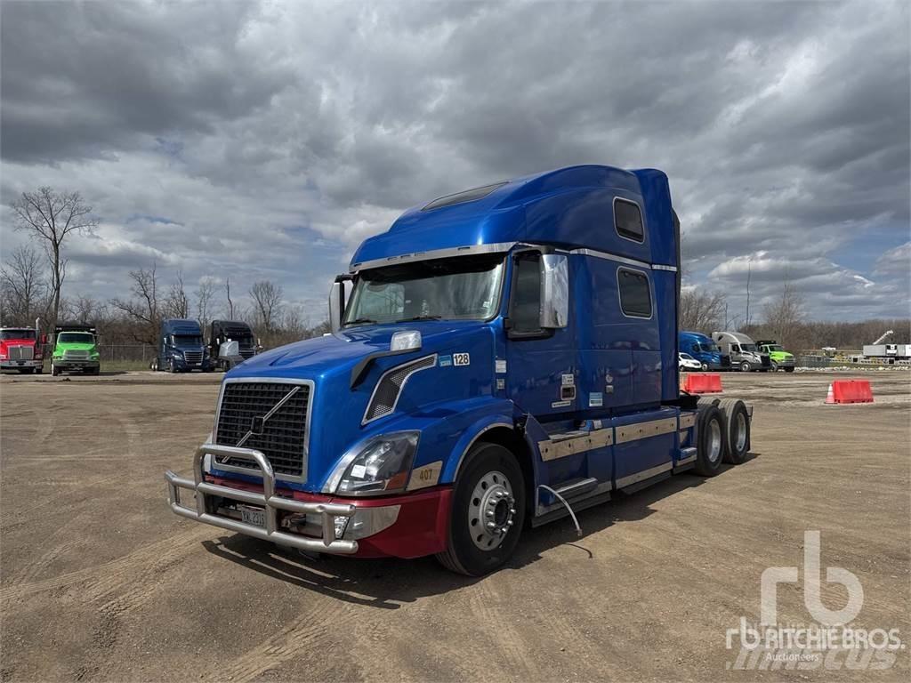 Volvo VNL Trækkere