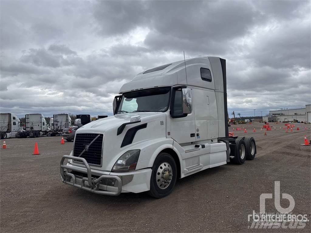 Volvo VNL Trækkere