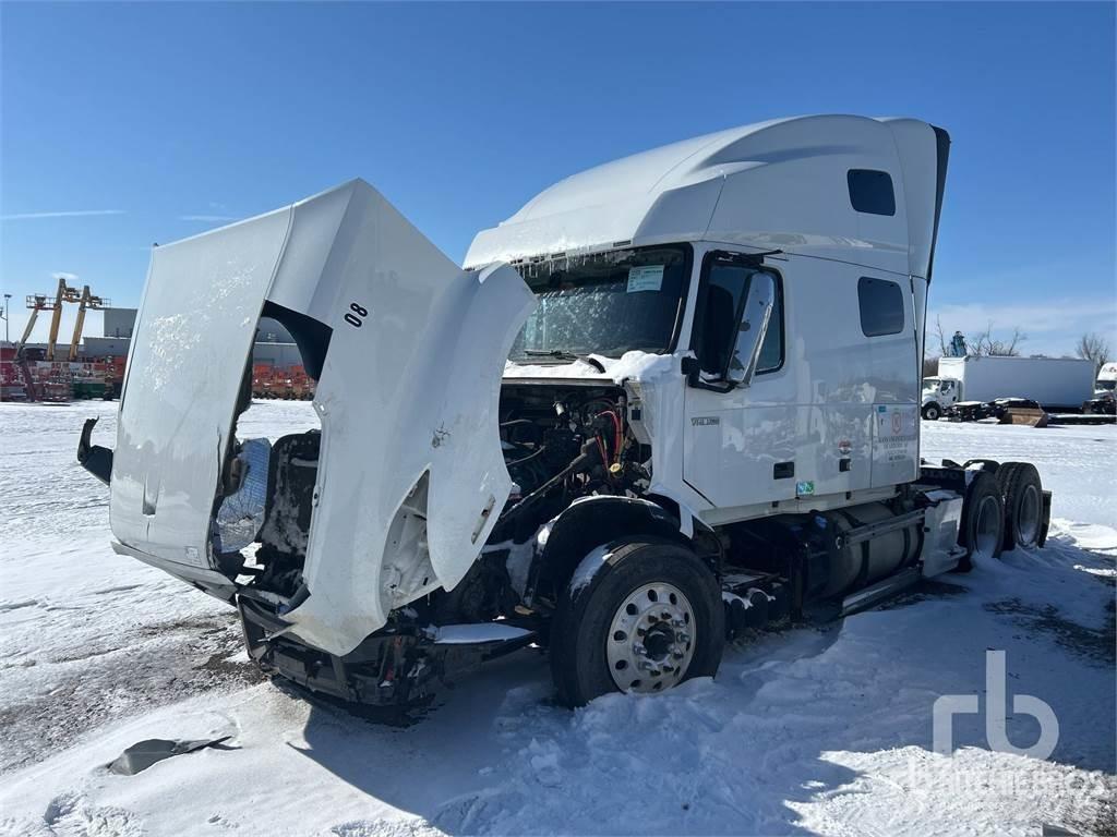 Volvo VNL Trækkere