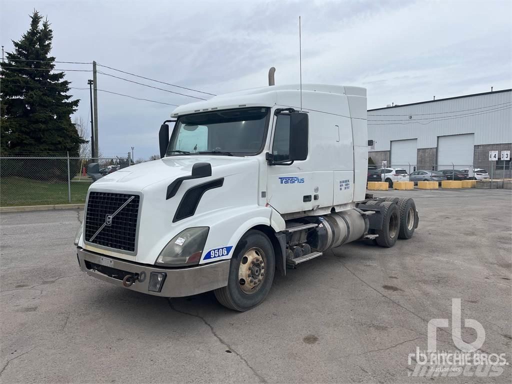 Volvo VNL Trækkere
