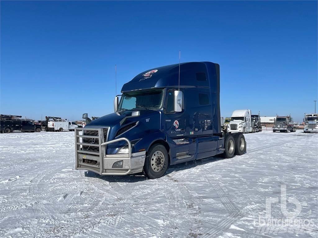 Volvo VNL Trækkere