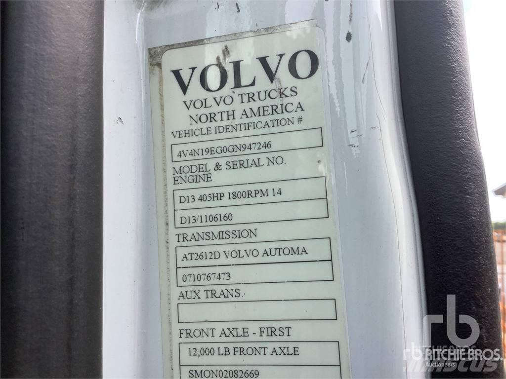 Volvo VNL Trækkere