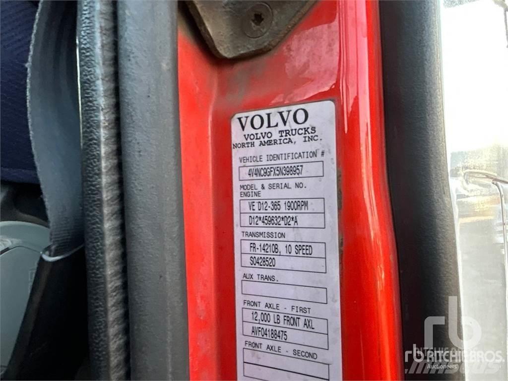 Volvo VNL Trækkere