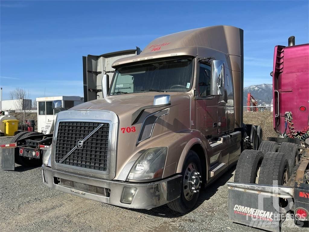 Volvo VNL Trækkere
