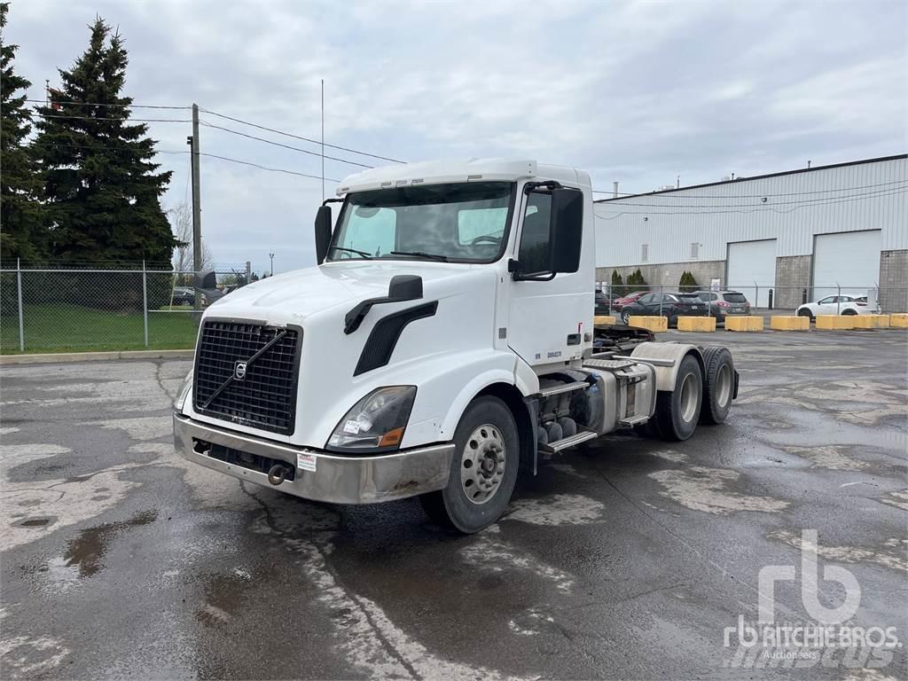Volvo VNL Trækkere