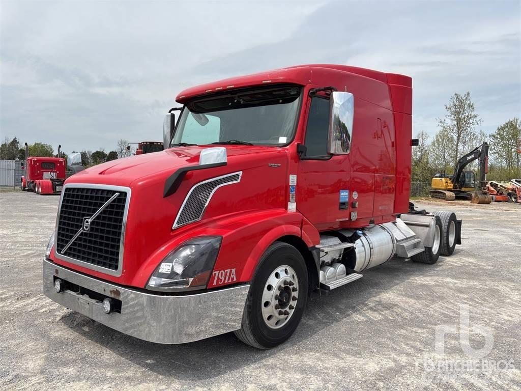 Volvo VNL Trækkere