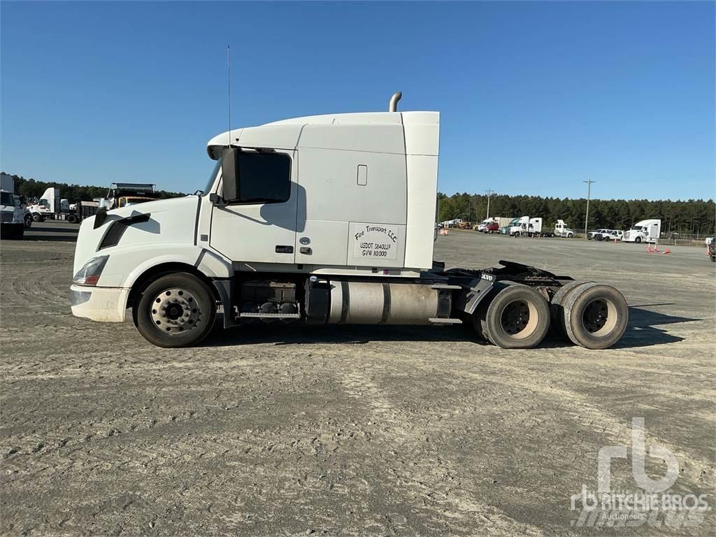 Volvo VNL Trækkere