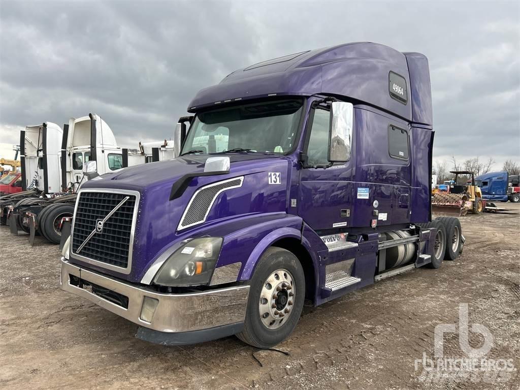 Volvo VNL Trækkere