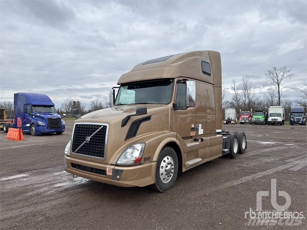 Volvo VNL Trækkere