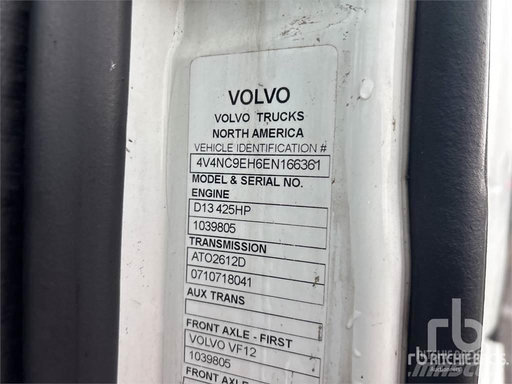 Volvo VNL Trækkere