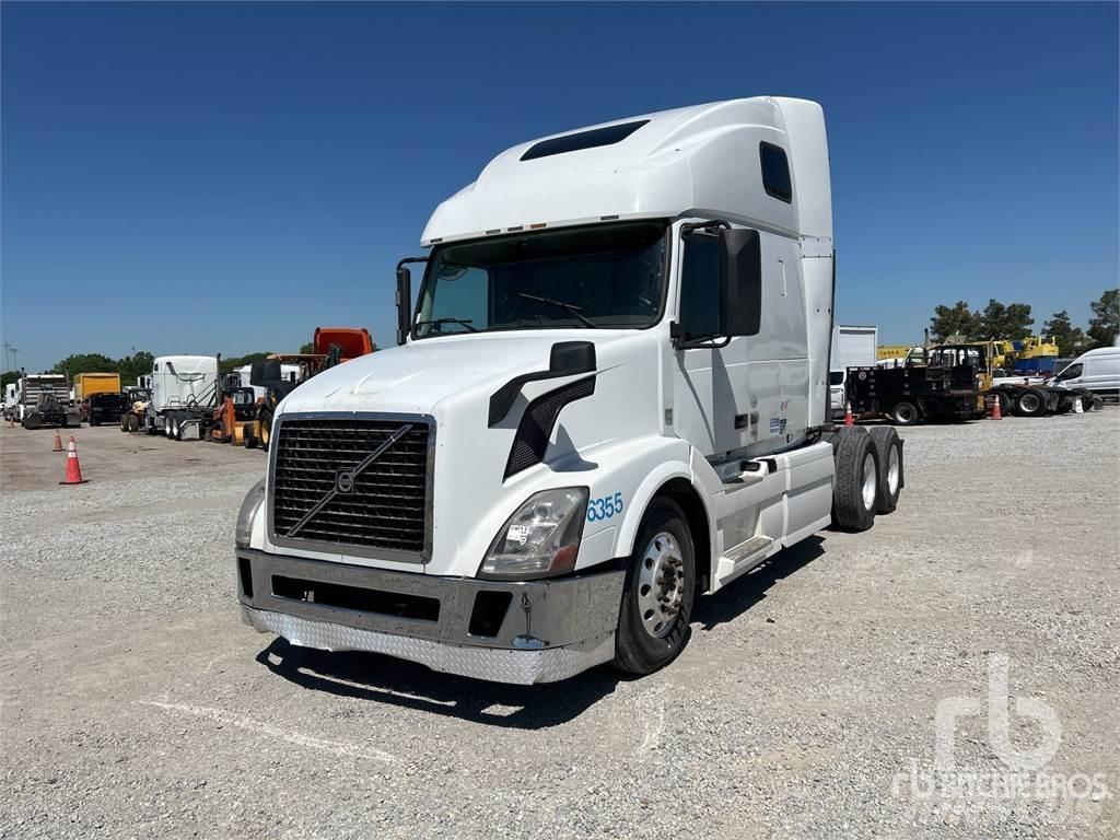Volvo VNL Trækkere