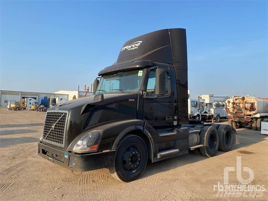 Volvo VNL Trækkere