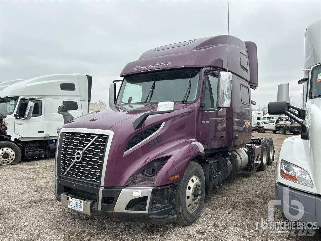 Volvo VNL Trækkere