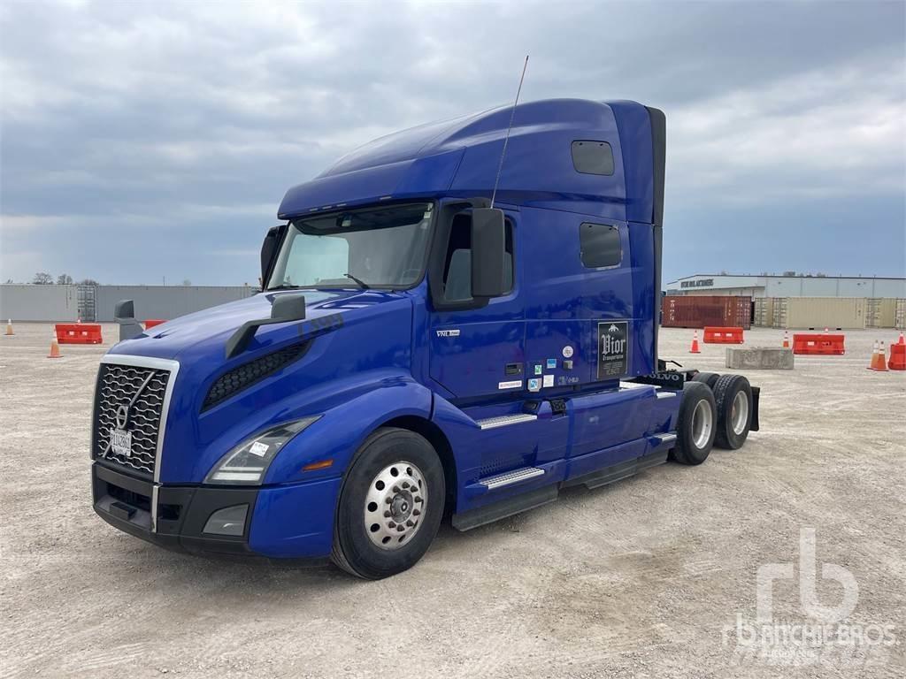 Volvo VNL Trækkere