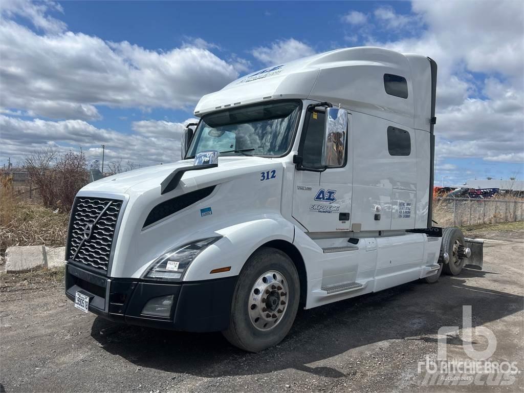 Volvo VNL Trækkere
