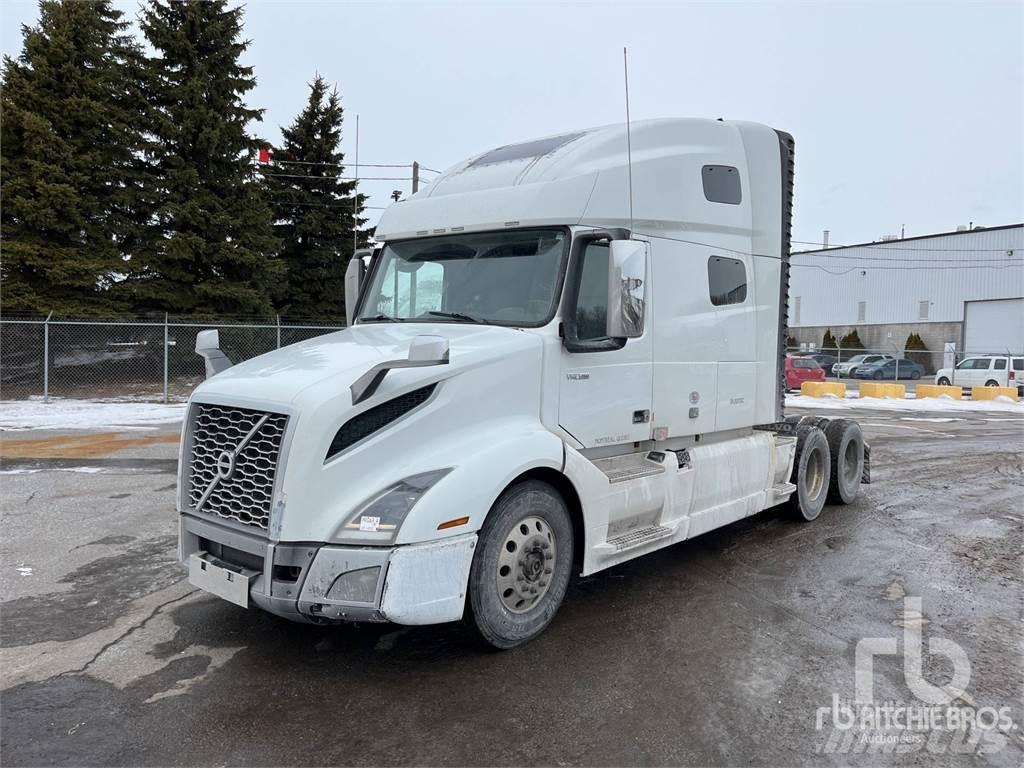 Volvo VNL Trækkere