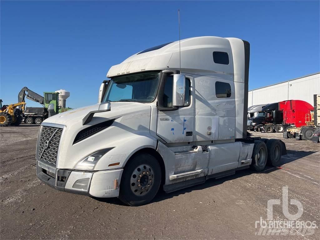 Volvo VNL Trækkere