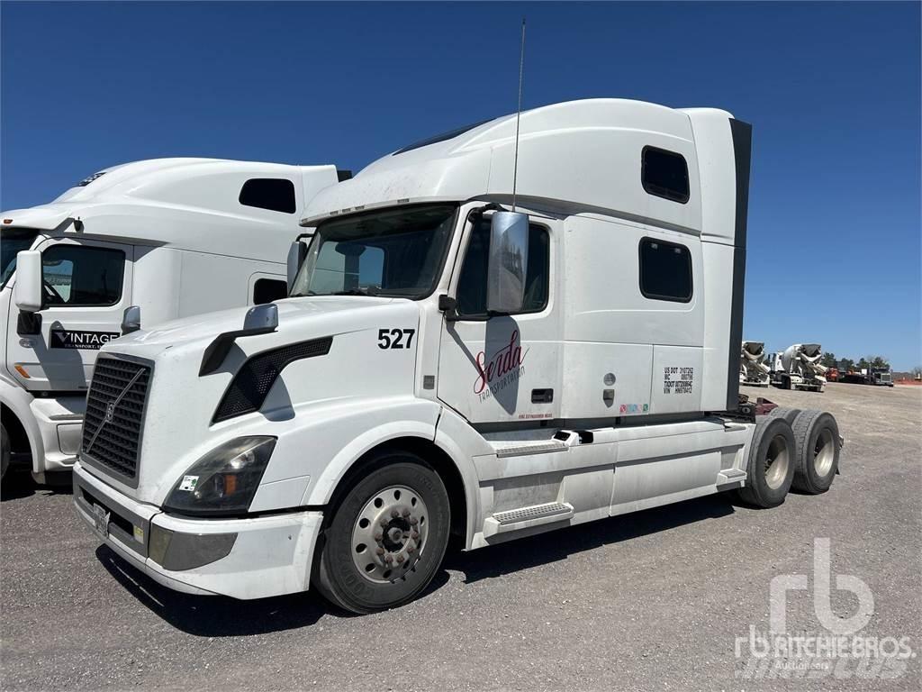Volvo VNL Trækkere