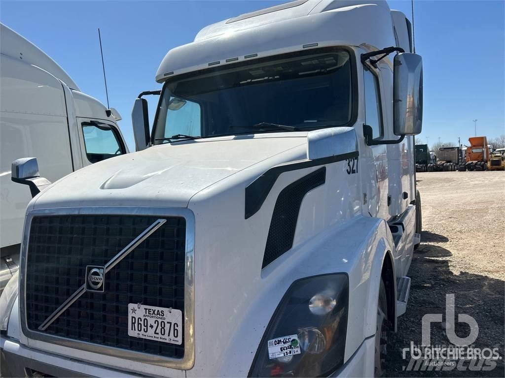 Volvo VNL Trækkere