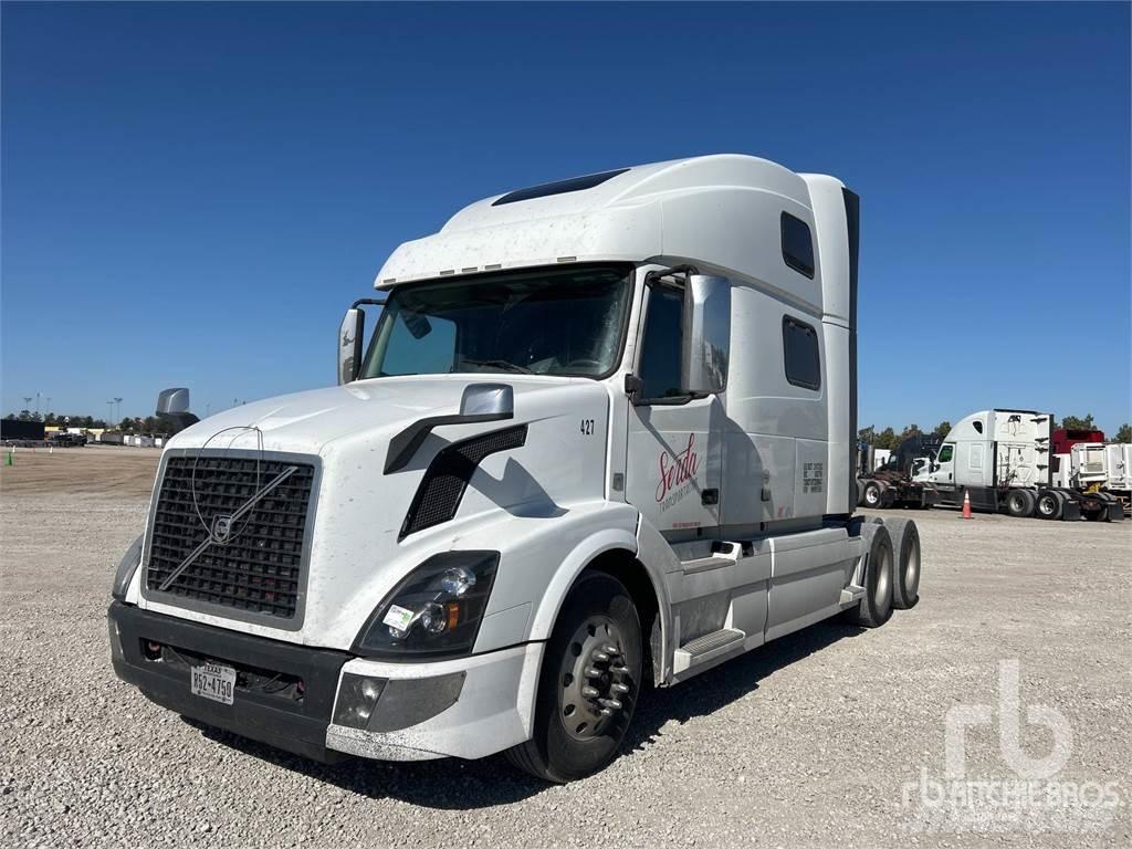 Volvo VNL Trækkere