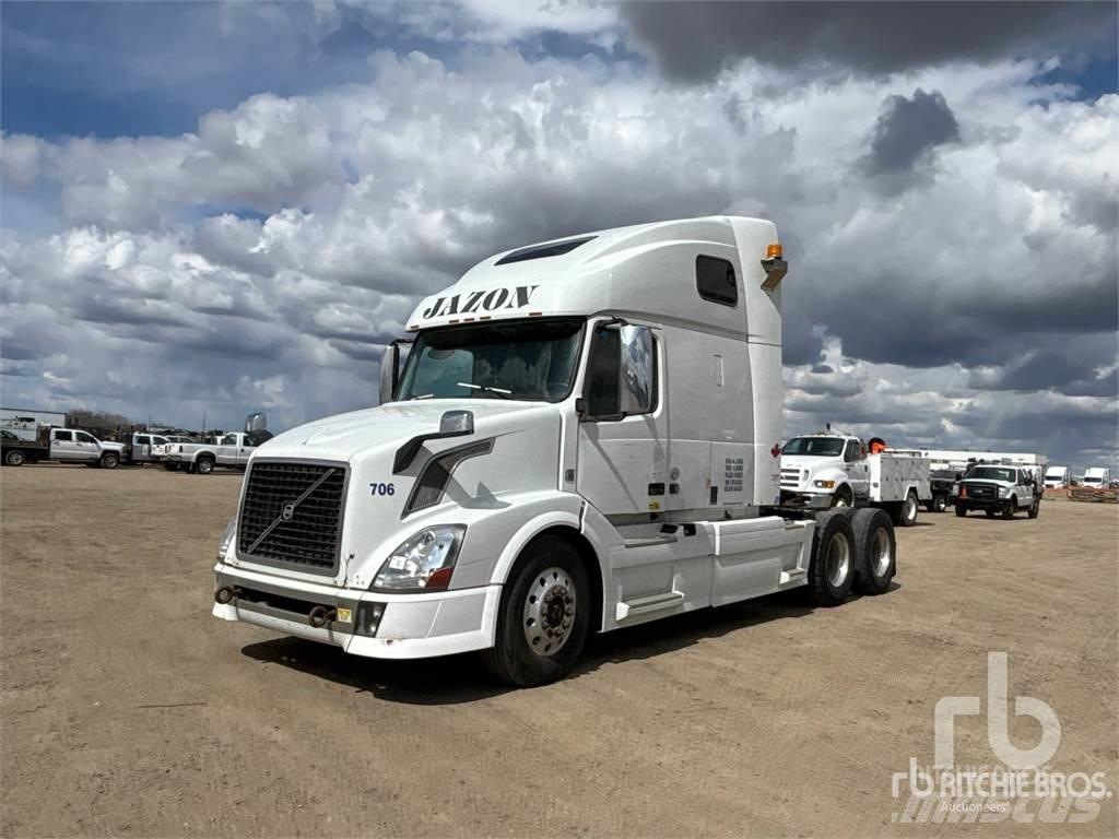Volvo VNL Trækkere