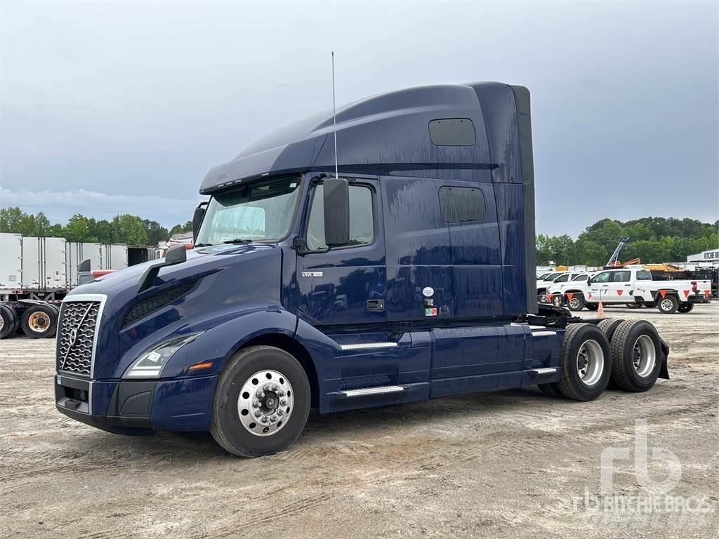 Volvo VNL Trækkere