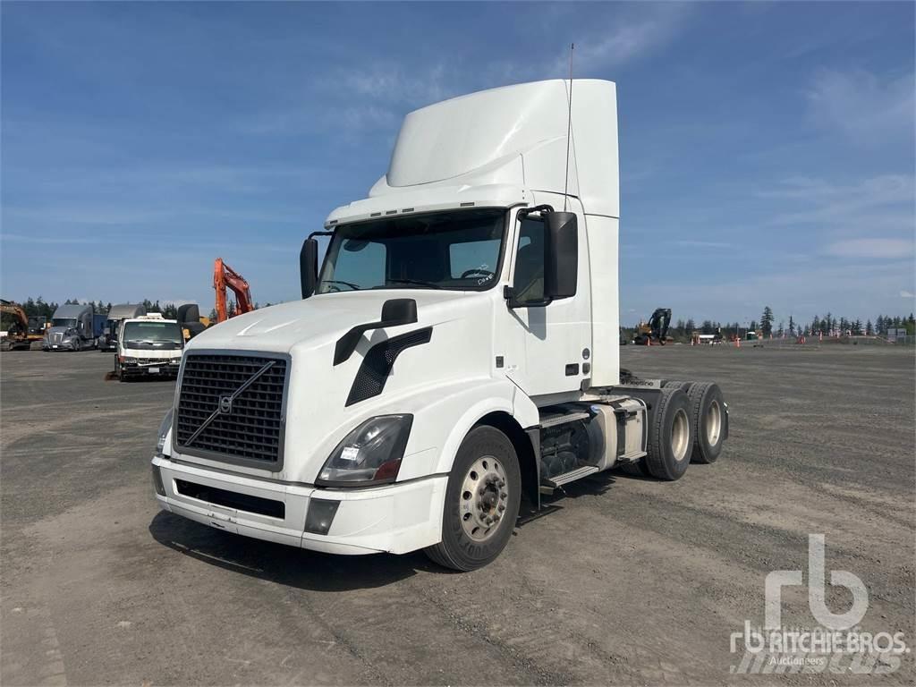 Volvo VNL Trækkere