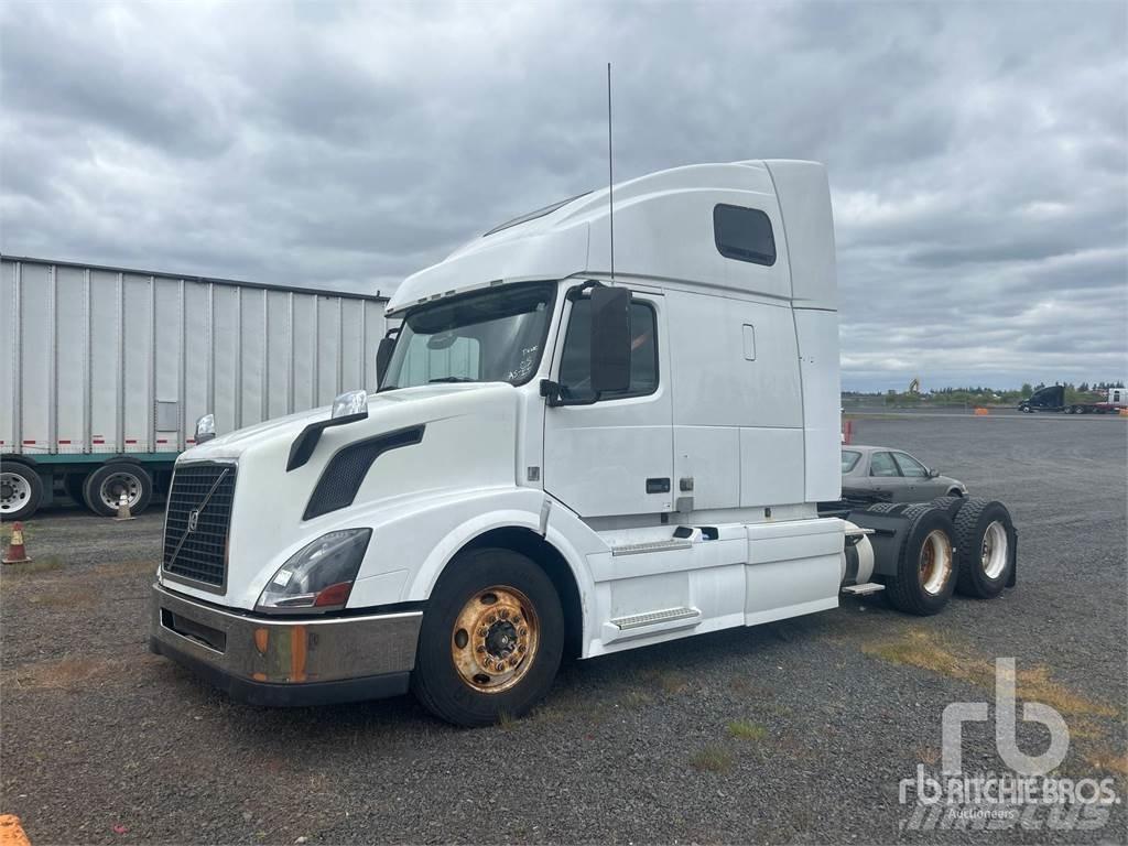 Volvo VNL Trækkere