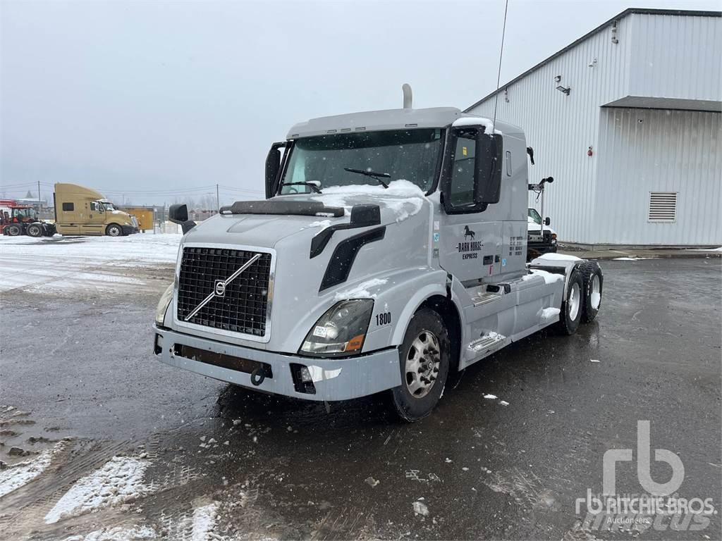 Volvo VNL Trækkere