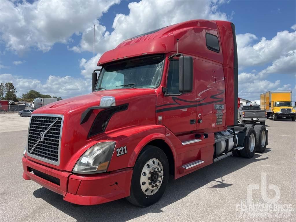 Volvo VNL Trækkere