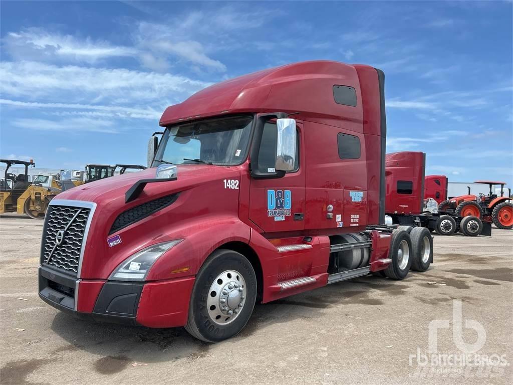 Volvo VNL Trækkere