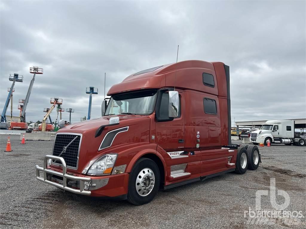 Volvo VNL Trækkere