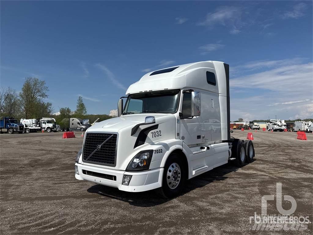 Volvo VNL Trækkere