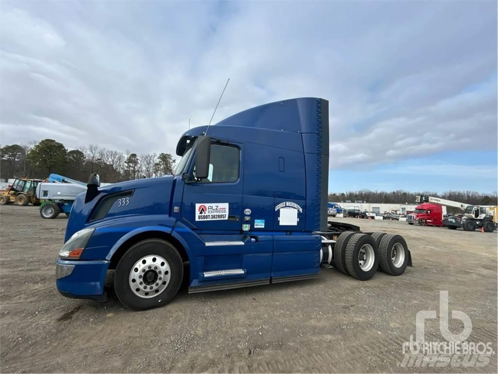 Volvo VNL630 Trækkere