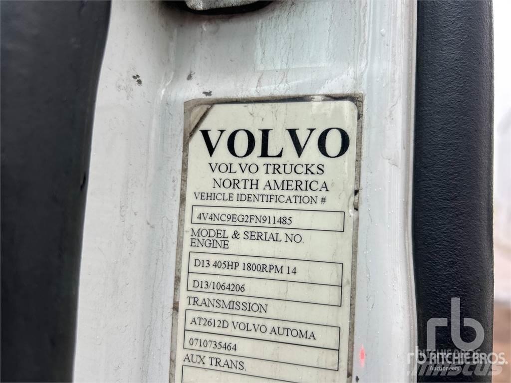 Volvo VNL64 Trækkere