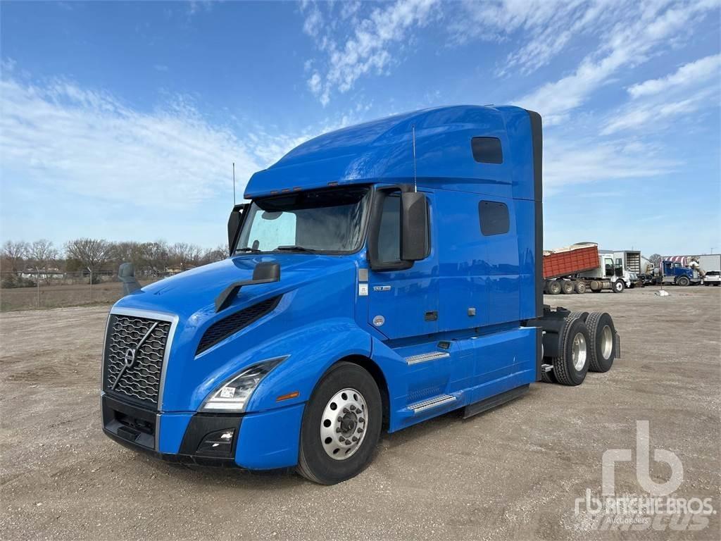 Volvo VNL64760 Trækkere