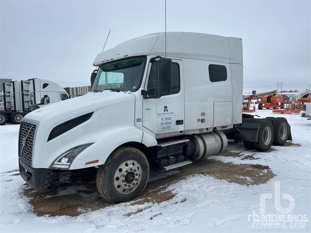 Volvo VNL64T760 Trækkere