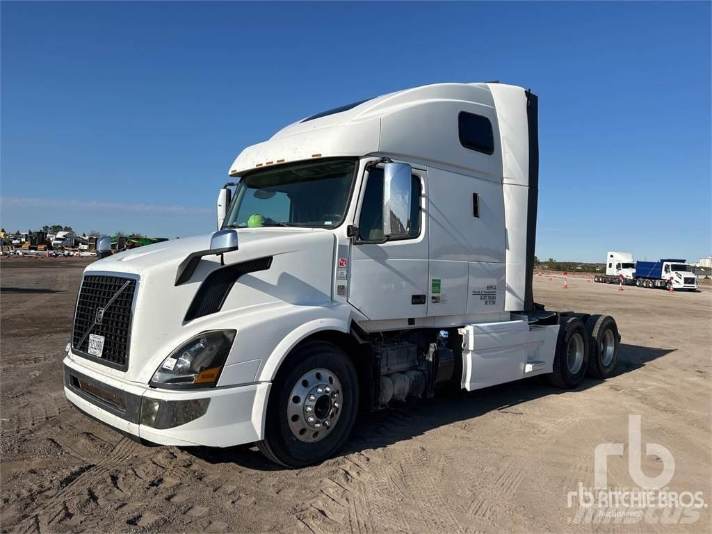 Volvo VNL670 Trækkere