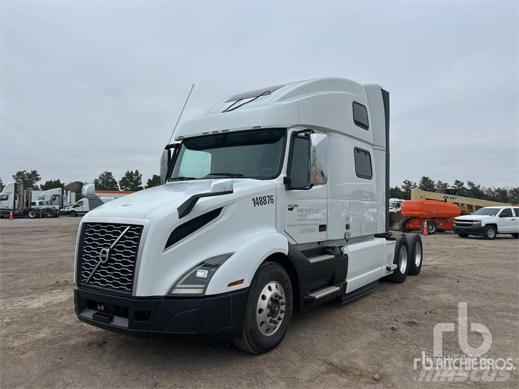 Volvo VNL670 Trækkere
