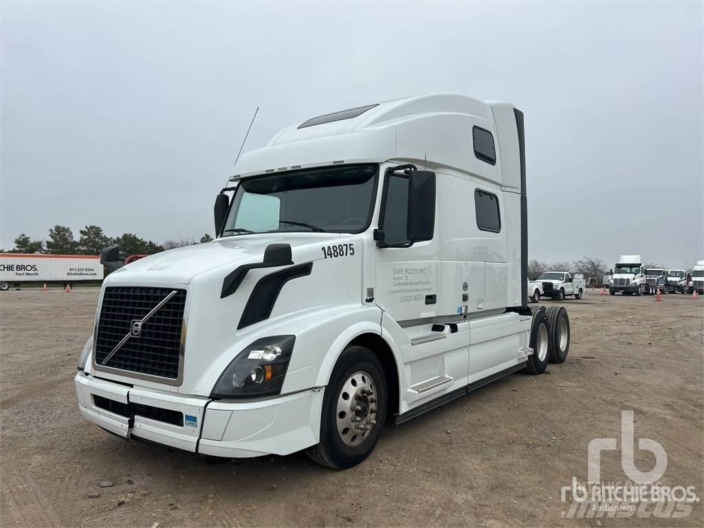 Volvo VNL670 Trækkere