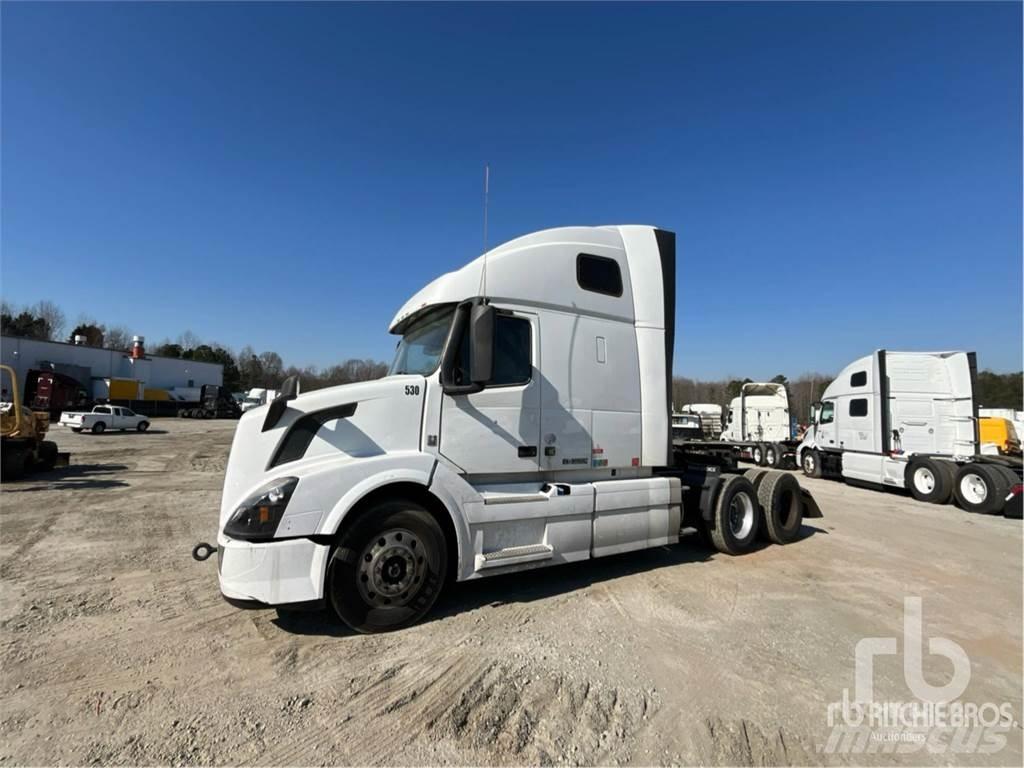 Volvo VNL670 Trækkere